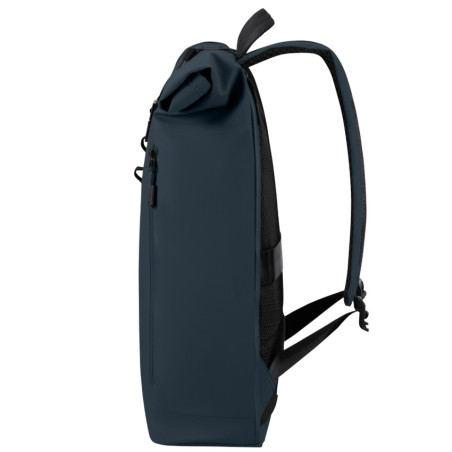 Samsonite Coatify Biz Sac A Dos 15,6" Blue profil