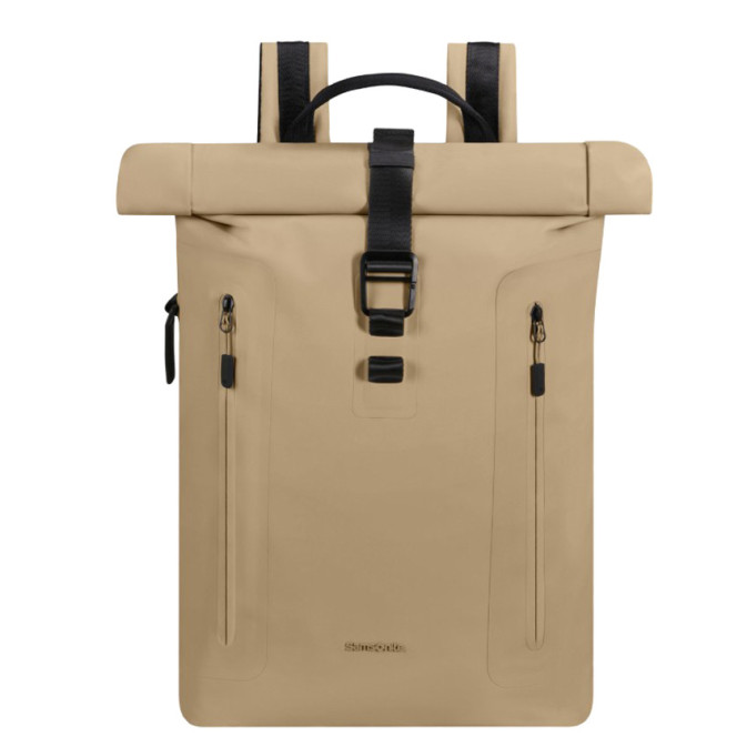 Samsonite Coatify Biz Backpack 15.6" Sand