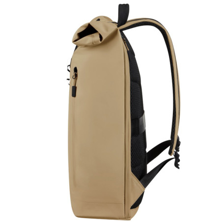 Samsonite Coatify Biz Sac A Dos 15,6" Sand profil