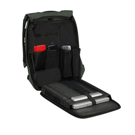 Samsonite Securipak 2.0 Soft PC Backpack 15.6" Green