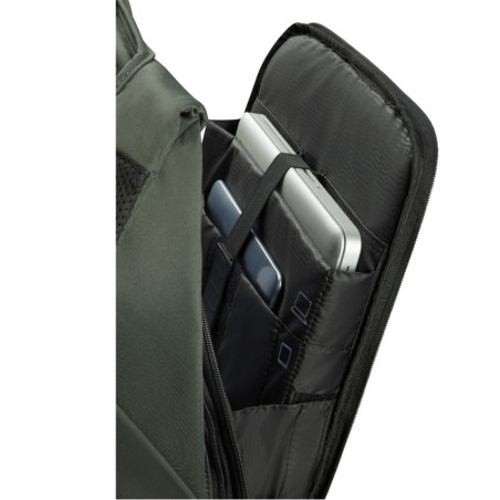 Samsonite Securipak 2.0 Soft PC Backpack 15.6" Green