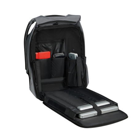 Samsonite Securipak 2.0 Soft PC Backpack 15.6" Grey