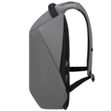 Samsonite Securipak 2.0 Sac À Dos Souple PC 15.6″ Grey profil