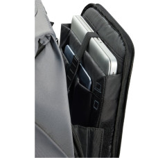 Samsonite Securipak 2.0 Soft PC Backpack 15.6" Grey
