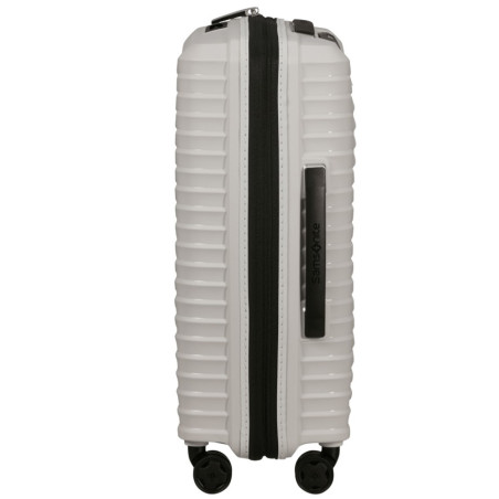Samsonite Upscape Suitecase 4-Wheel Extendable Cab Cloud White