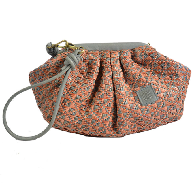 Biba Parker Sac Bourse PAR1L Azul