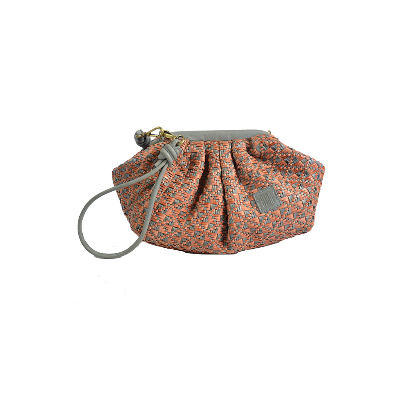 Biba Parker Wristlet Bag PAR1L Azul