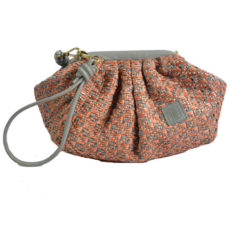 Biba Parker Wristlet Bag PAR1L Azul