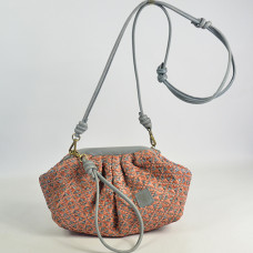 Biba Parker Wristlet Bag PAR1L Azul