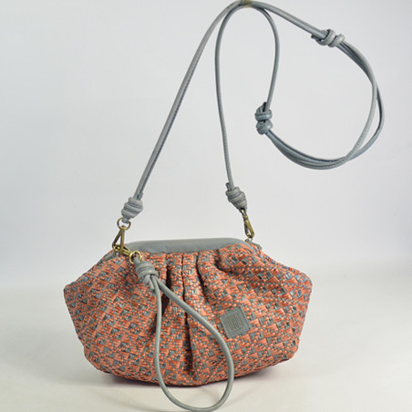 Biba Parker Wristlet Bag PAR1L Azul
