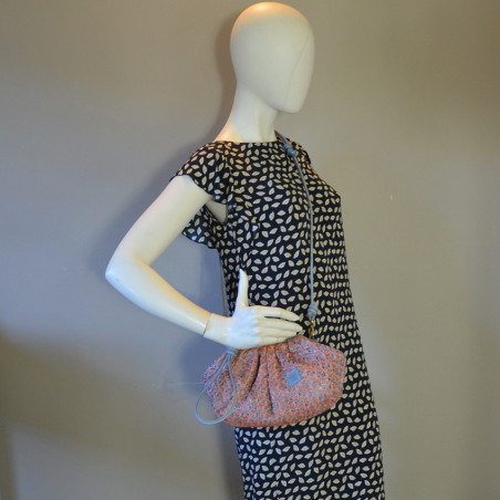 Biba Parker Wristlet Bag PAR1L Azul