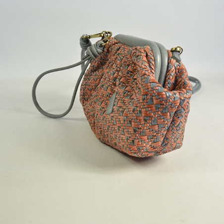 Biba Parker Wristlet Bag PAR1L Azul