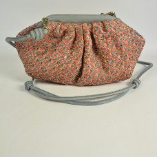 Biba Parker Wristlet Bag PAR1L Azul