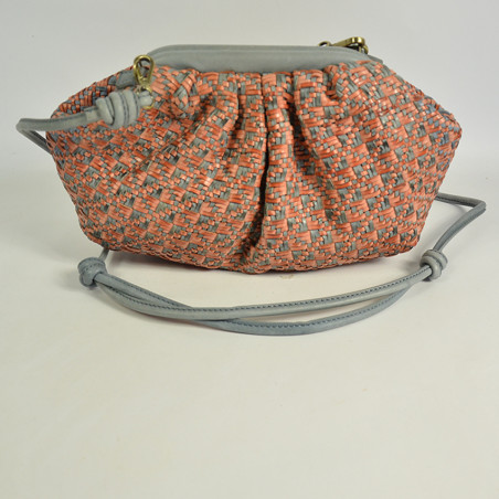 Biba Parker Wristlet Bag PAR1L Azul