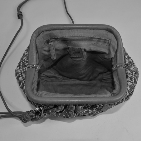 Biba Parker Wristlet Bag PAR1L Salmon