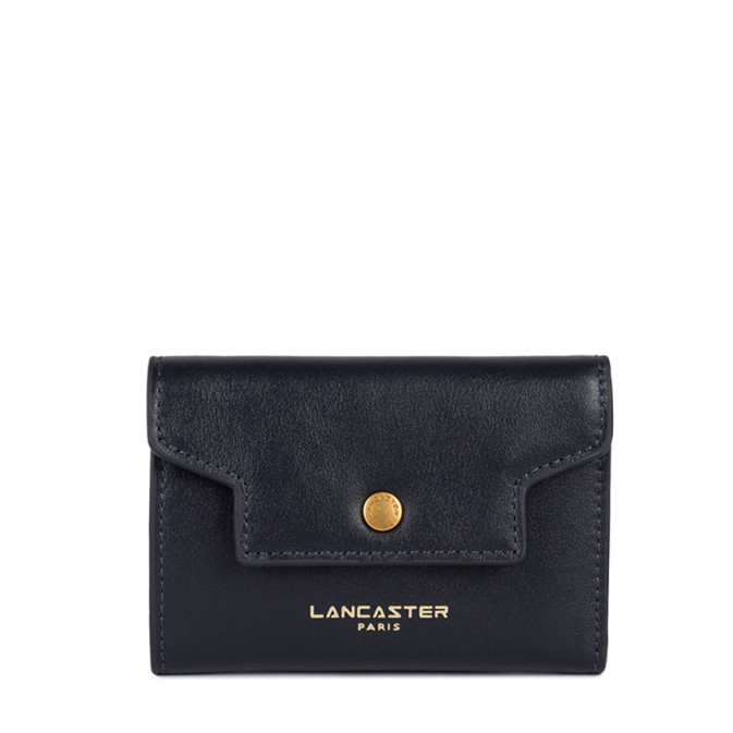 Lancaster Donna Grace Wallet 131-060 Dark Blue