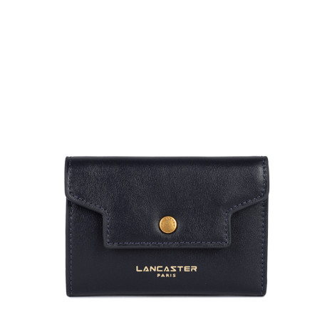 Lancaster Donna Grace Wallet 131-060 Dark Blue