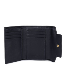 Lancaster Donna Grace Wallet 131-060 Dark Blue