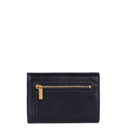 Lancaster Donna Grace Wallet 131-060 Dark Blue