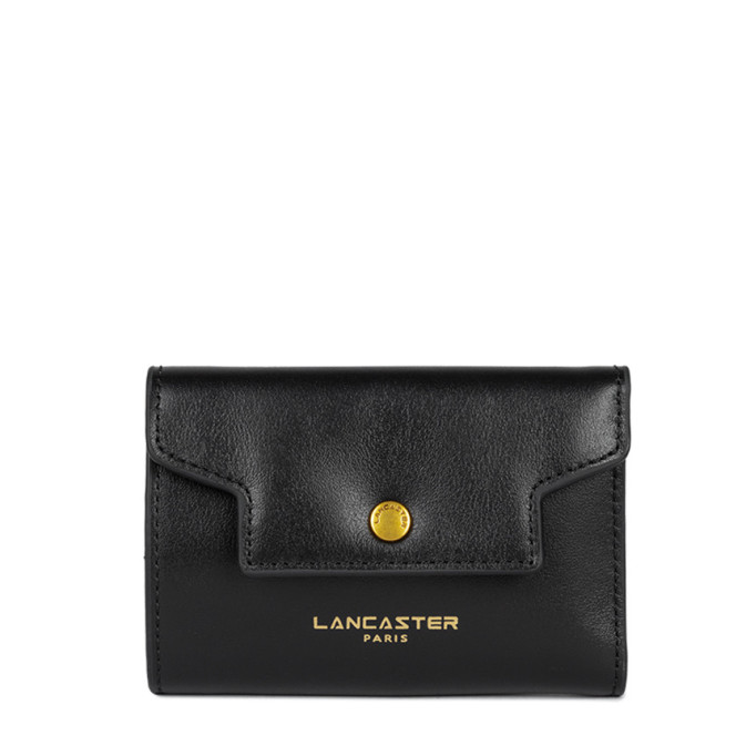 Lancaster Donna Grace Wallet 131-060 Black