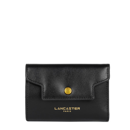 Lancaster Donna Grace Portefeuille 131-060 Noir