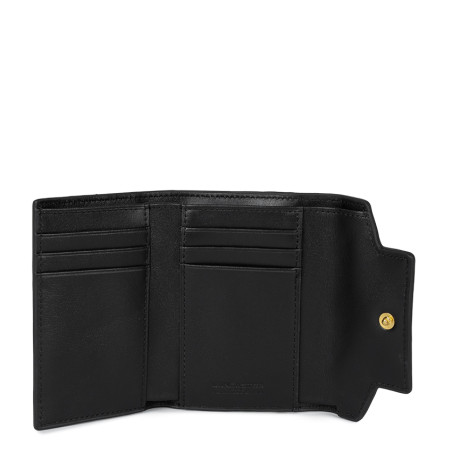 Lancaster Donna Grace Wallet 131-060 Black