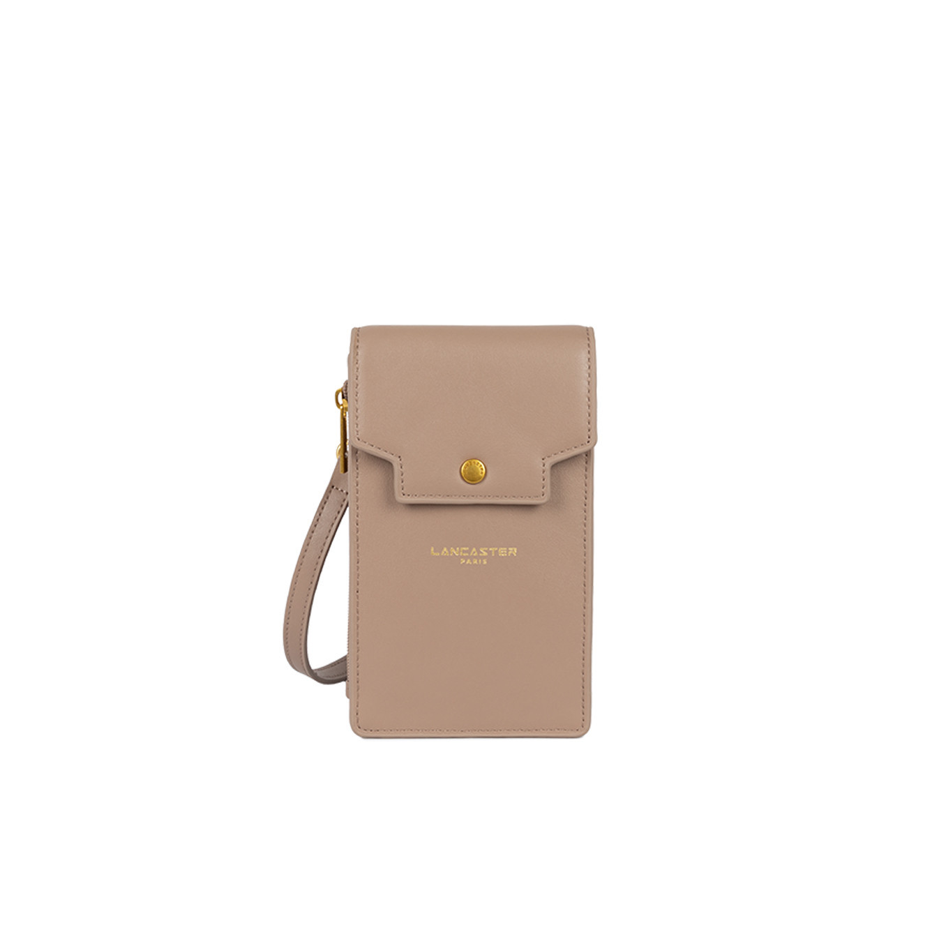 Lancaster Donna Grace Smartphone Pouch Leather 131-061 Galet