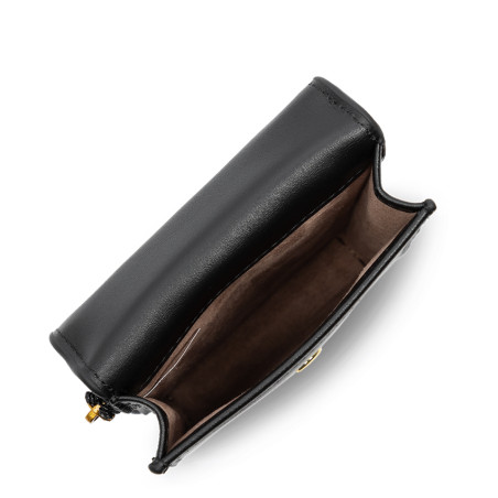 Lancaster Donna Grace Smartphone Pouch Leather 131-061 Black