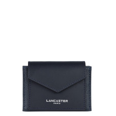 Lancaster Maya Card Holder 117-07 Dark Blue