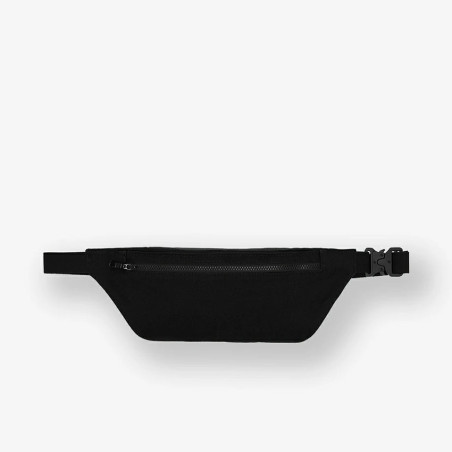 Ateliers Fourès Aristote Banana Holster Canvas and Full-Grain Leath...