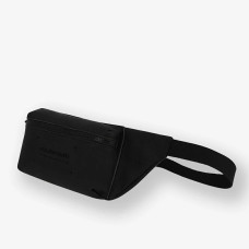 Ateliers Fourès Aristote Banana Holster Canvas and Full-Grain Leath...