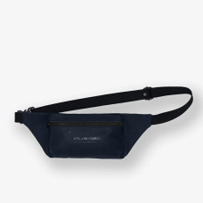 Ateliers Fourès Aristote Banana Holster Canvas and Leather R225 Mid...