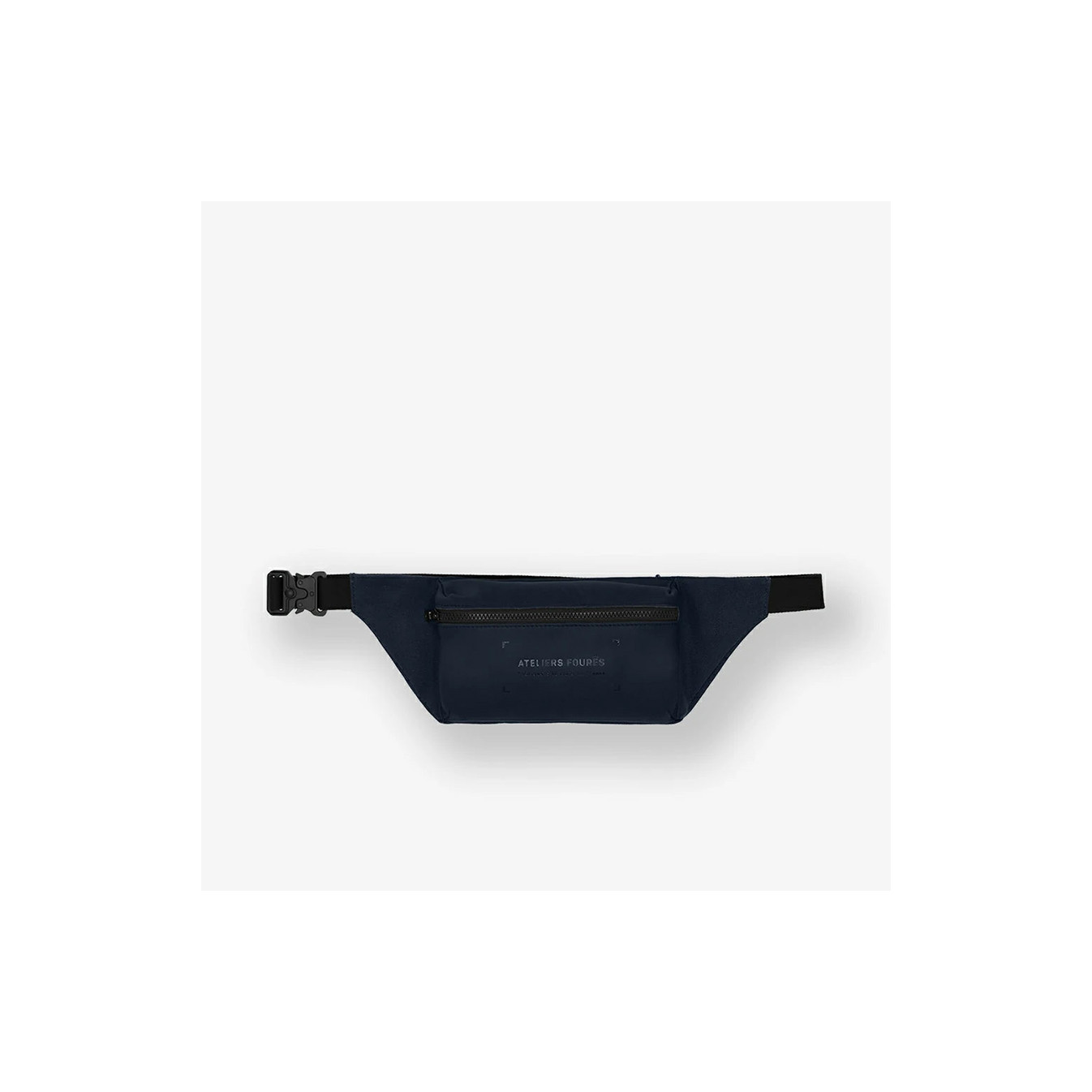 Ateliers Fourès Aristote Banana Holster Canvas and Leather R225 Mid...