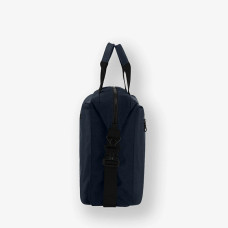 Ateliers Fourès Aristote Business Leather Bag R525 Midnight