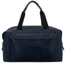 Ateliers Fourès Aristote Cabin Bag Canvas and Leather R925 Midnight