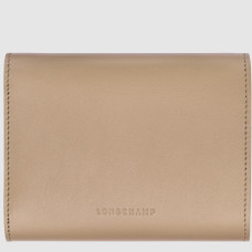 Longchamp Le Roseau Sleek Wallet Root