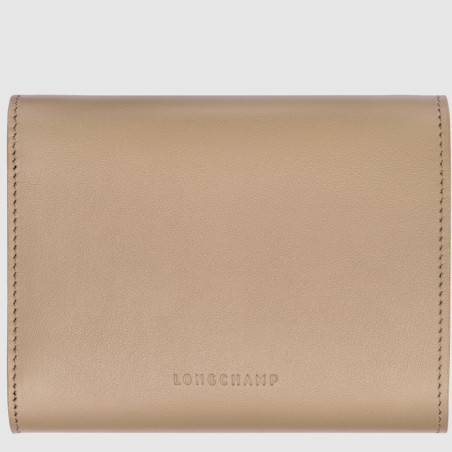 Longchamp Le Roseau Sleek Wallet Root