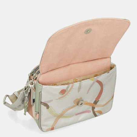 Anekke Alma Sac Porté Travers Multi rabat
