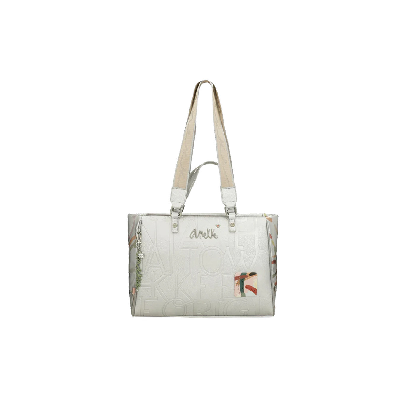 Anekke Alma Colorful Multi Tote Bag