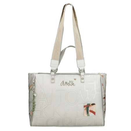 Anekke Alma Sac Cabas Coloré Multi