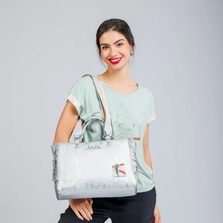 Anekke Alma Colorful Multi Tote Bag