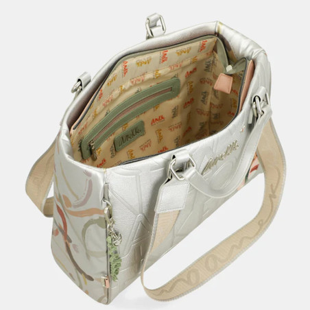 Anekke Alma Sac Cabas Coloré Multi ouvert