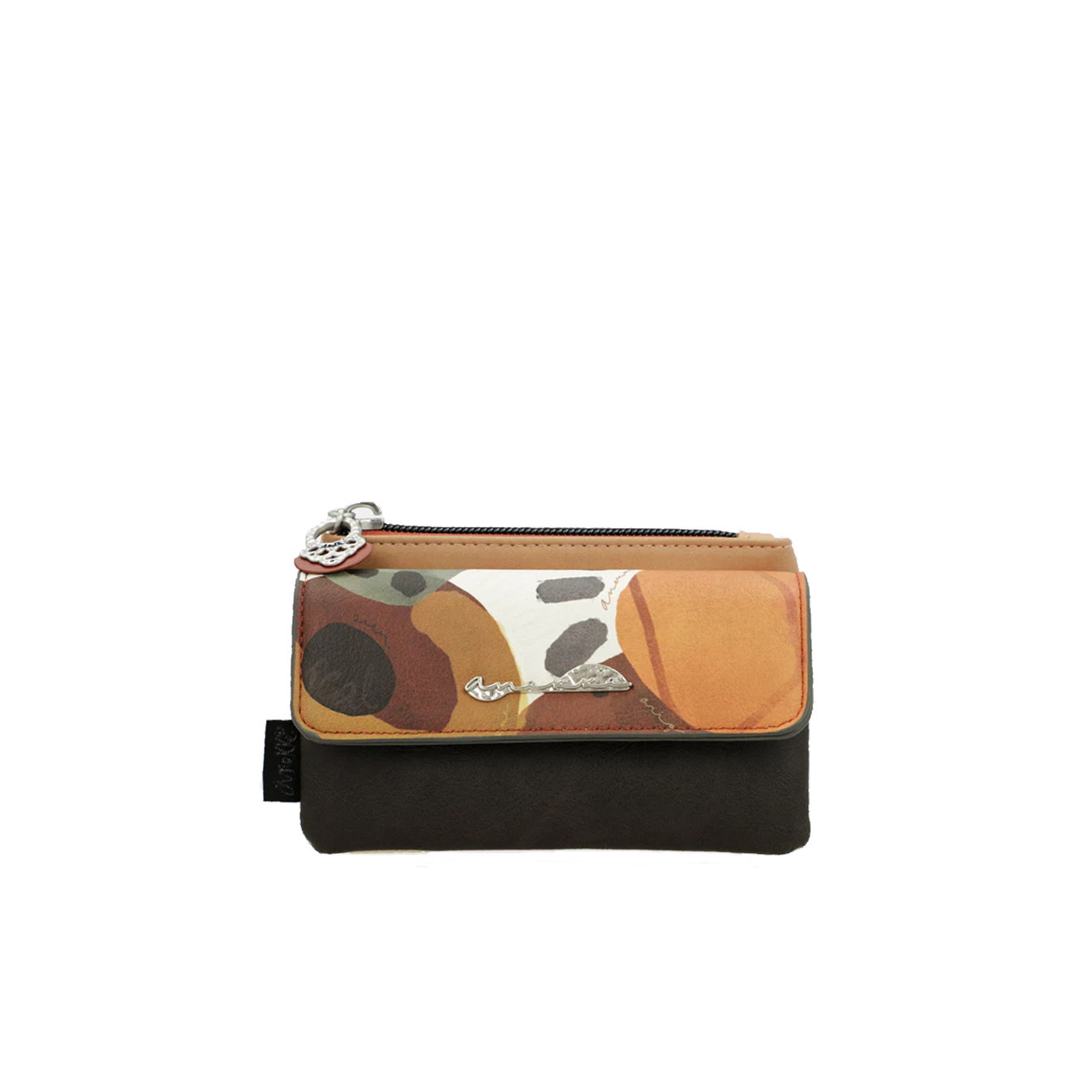 Anekke Alma Coin Purse Multi 2 Compartments