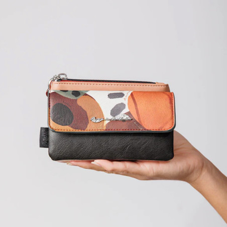 Anekke Alma Coin Purse Multi 2 Compartments