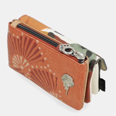 Anekke Alma Coin Purse Multi 2 Compartments