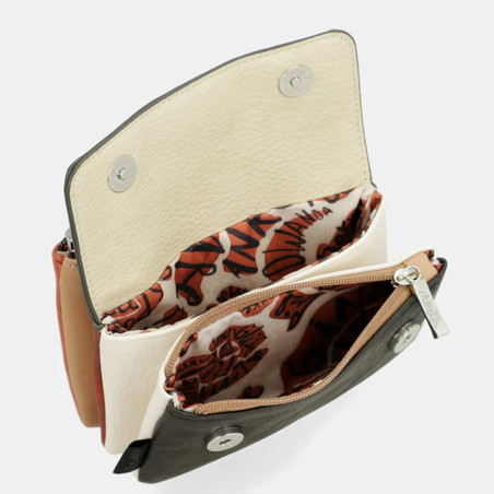 Anekke Alma Coin Purse Multi 2 Compartments