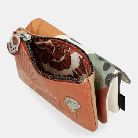 Anekke Alma Coin Purse Multi 2 Compartments