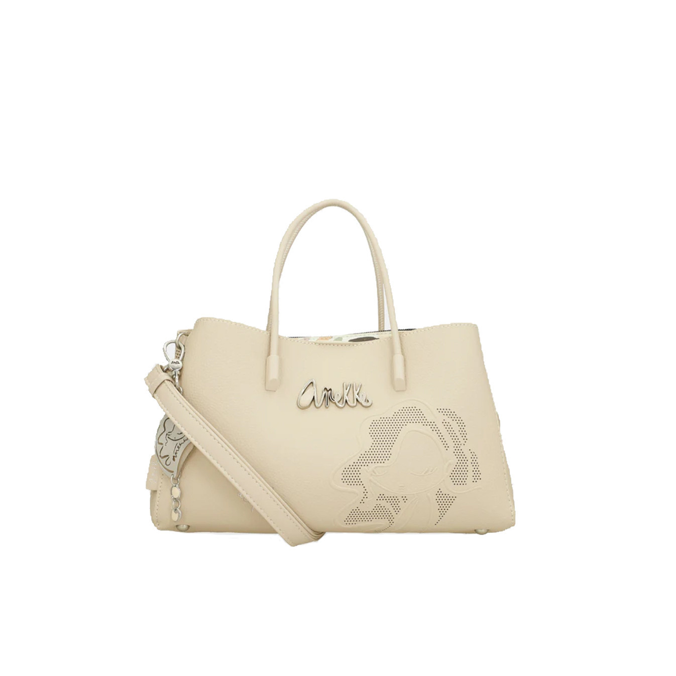 Anekke Alma Multi-Color Handbag