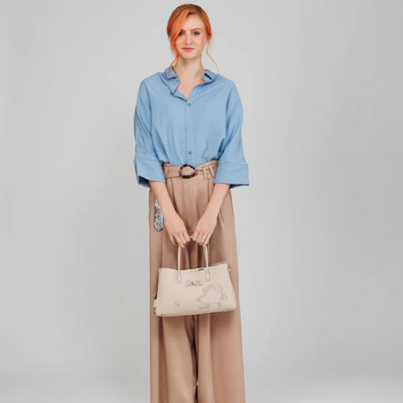 Anekke Alma Multi-Color Handbag
