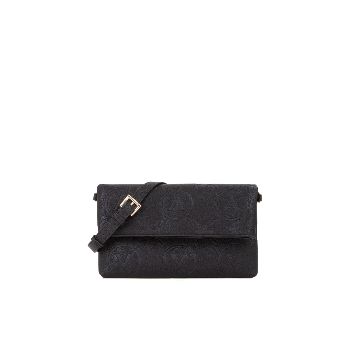 Valentino Samba Re Tote Bag Nero